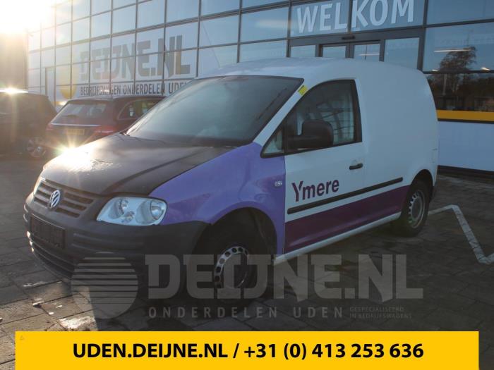 Schuifdeur Slotmechaniek rechts - Volkswagen Caddy