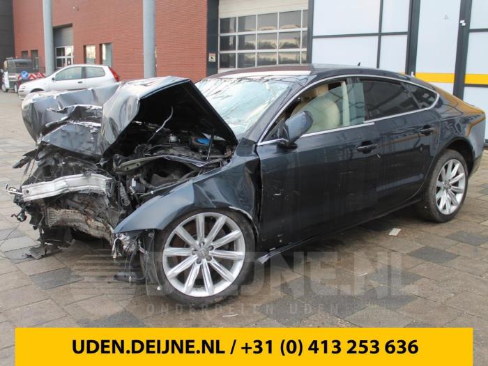 Portiergreep 4Deurs links-voor - Audi A7