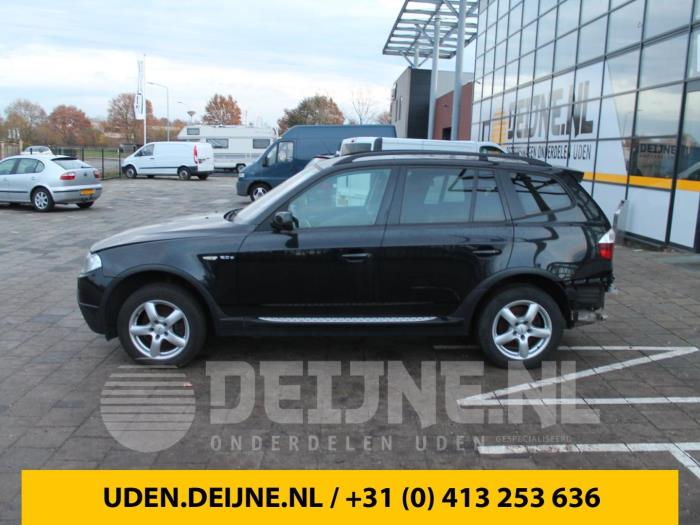 Airbag portier 4Deurs links-voor - BMW X3