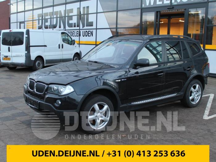 Airbag portier 4Deurs links-voor - BMW X3