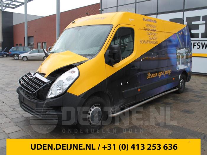 Koelvin relais - Opel Movano