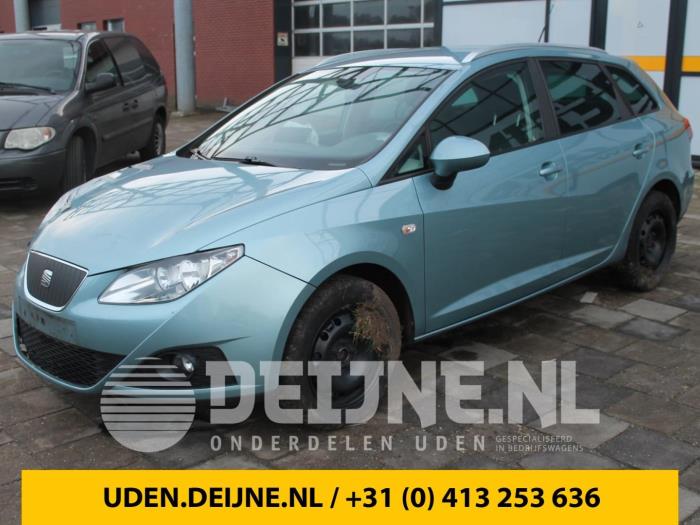 Turbodrukregelaar - Seat Ibiza