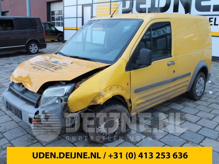Ford Transit Connect 02-
