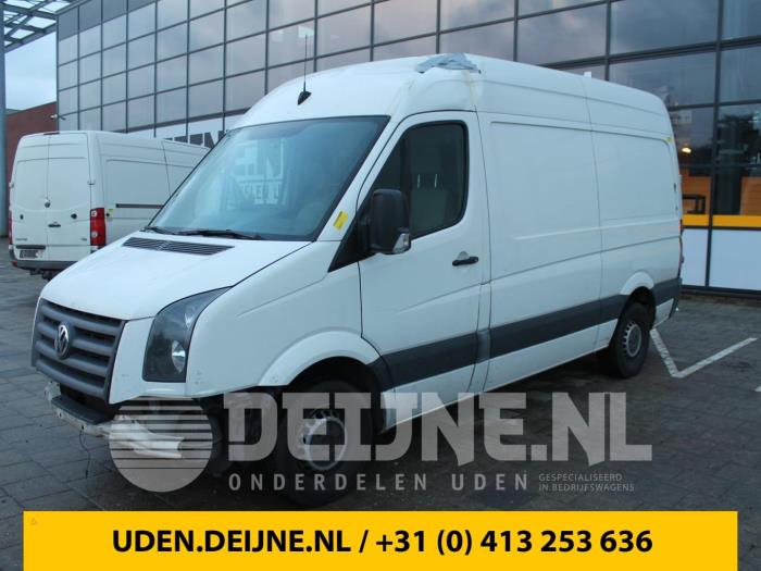Airco Koelvin - Volkswagen Crafter