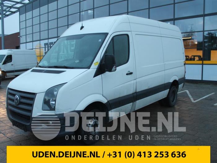 Airco Koelvin - Volkswagen Crafter