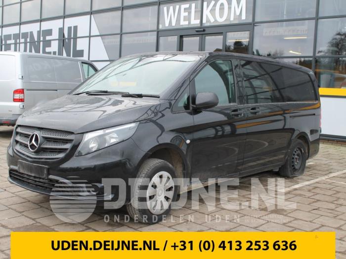 Intercooler Slang - Mercedes Vito