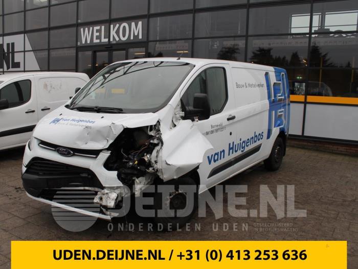 Navigatie Display - Ford Transit Custom