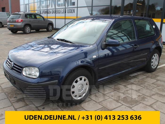 Airbag rechts (Dashboard) - Volkswagen Golf
