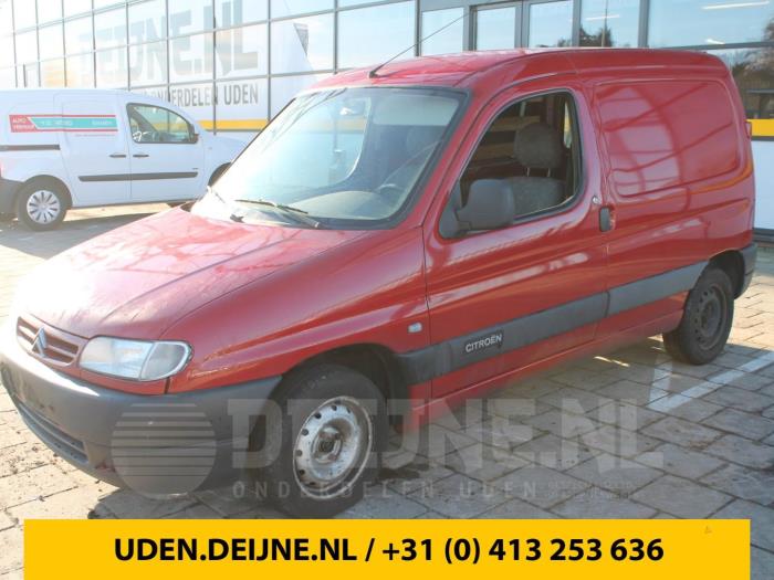 Slotmechaniek achterdeur Bus-Bestel - Citroen Berlingo