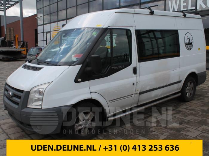 Tankvlotter - Ford Transit