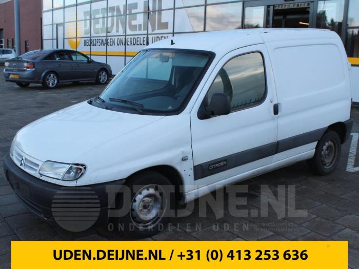 Rembekrachtiger - Citroen Berlingo