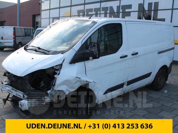 Extra Ruit 2Deurs rechts-voor - Ford Transit Custom