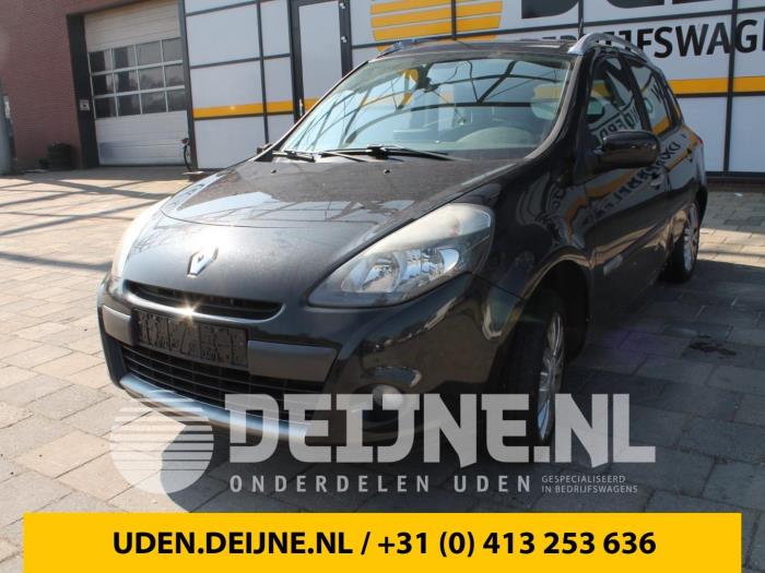 Radiateurbalk - Renault Clio