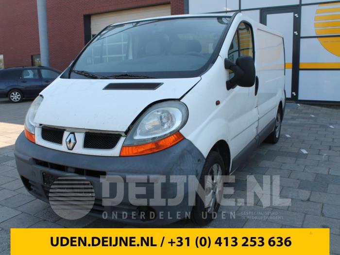 Schuifdeur Slotmechaniek rechts - Renault Trafic