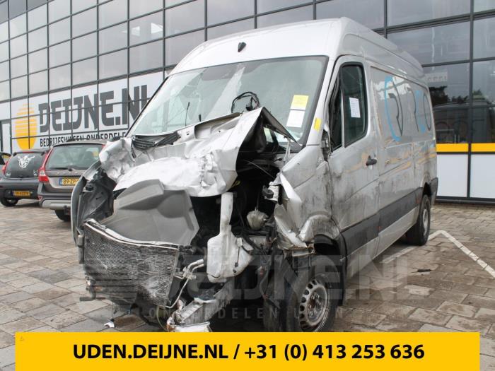 Cruise Control Bediening - Volkswagen Crafter