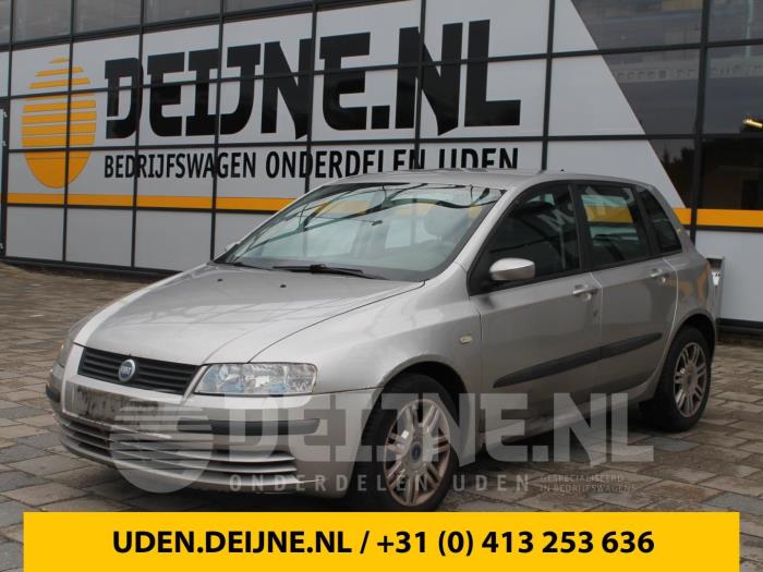 Ruitmechaniek 4Deurs rechts-achter - Fiat Stilo
