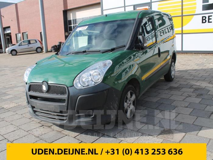 Fiat Doblo 10-