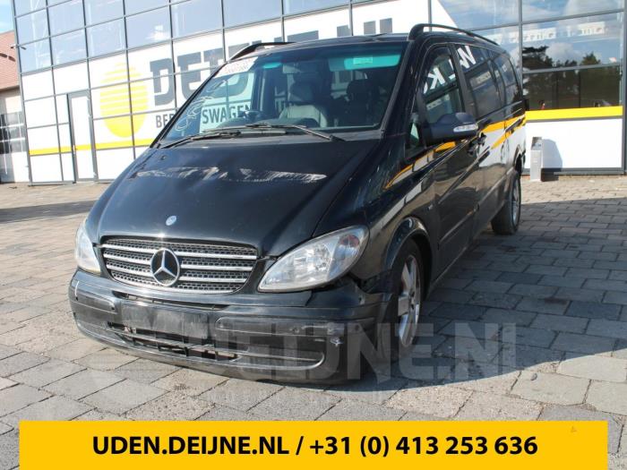 Cruise Control Bediening - Mercedes Viano