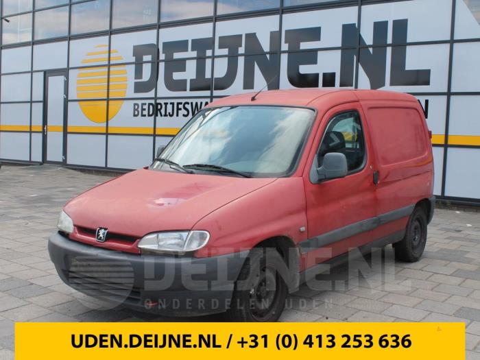 Slotmechaniek achterdeur Bus-Bestel - Peugeot Partner
