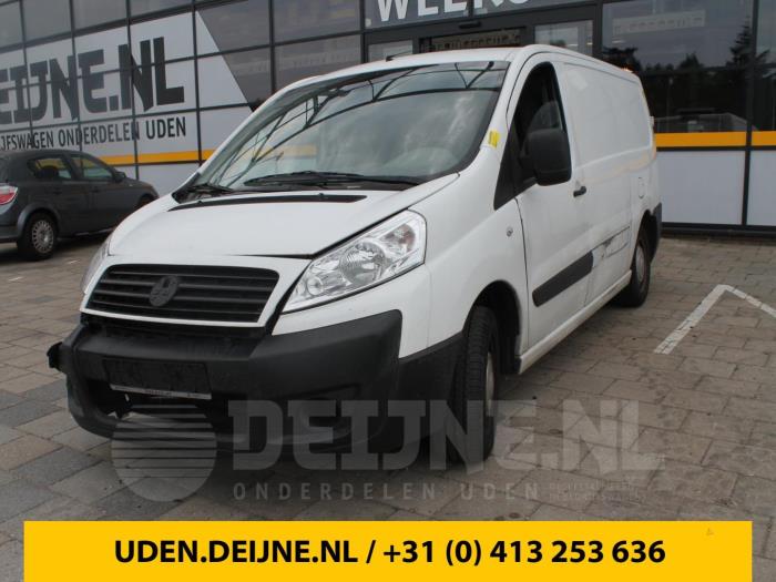 Luchtbalg - Fiat Scudo