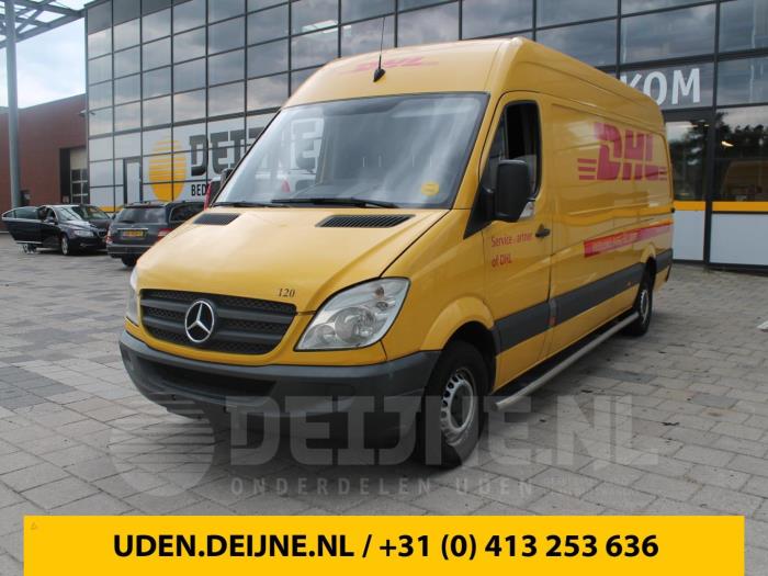 Cruise Control Bediening - Mercedes Sprinter