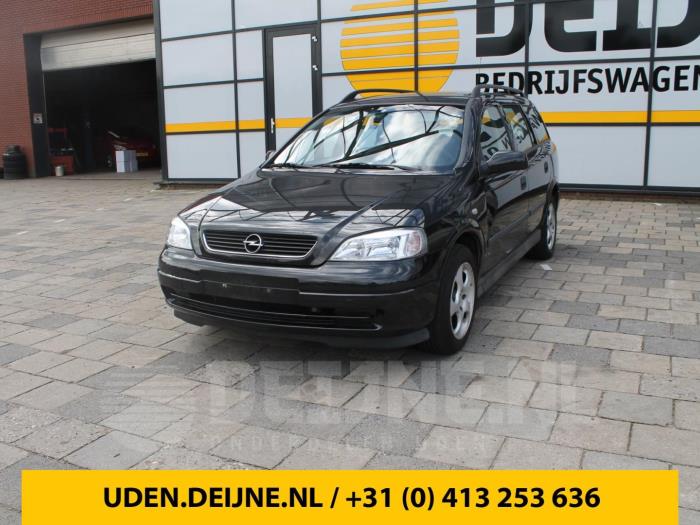 Display Interieur - Opel Astra