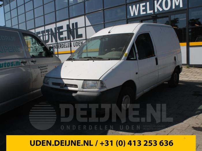 Slotmechaniek achterdeur Bus-Bestel - Fiat Scudo