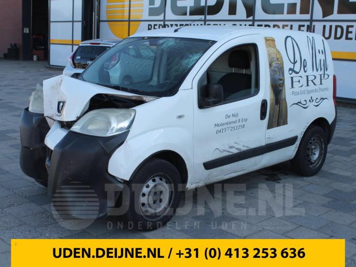 Vliegwiel - Peugeot Bipper