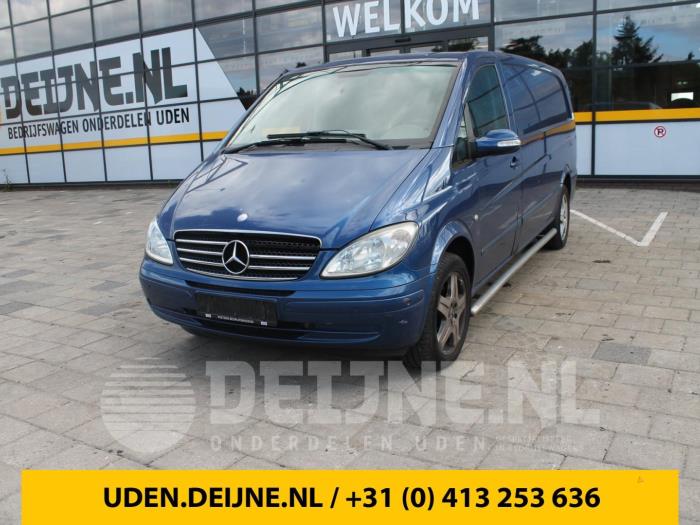 Cruise Control Bediening - Mercedes Vito
