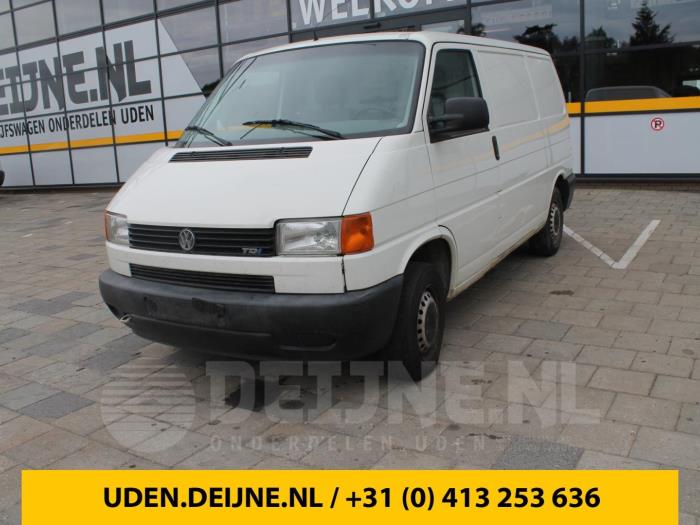 Nokkenas - Volkswagen Transporter