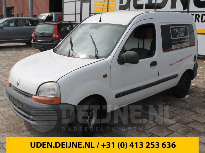Slotmechaniek achterdeur Bus-Bestel - Renault Kangoo