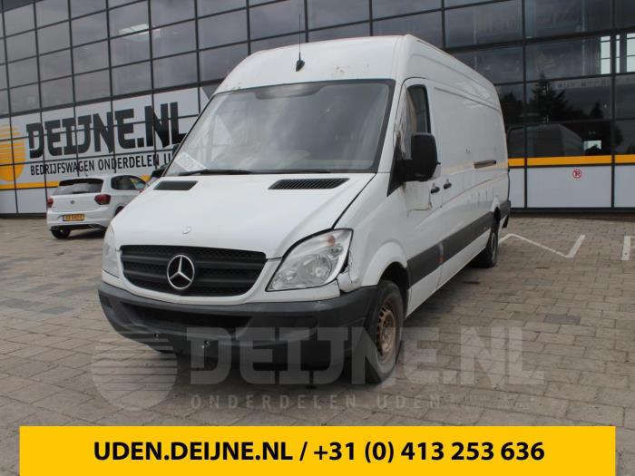 Schuifdeur Slotmechaniek links - Mercedes Sprinter