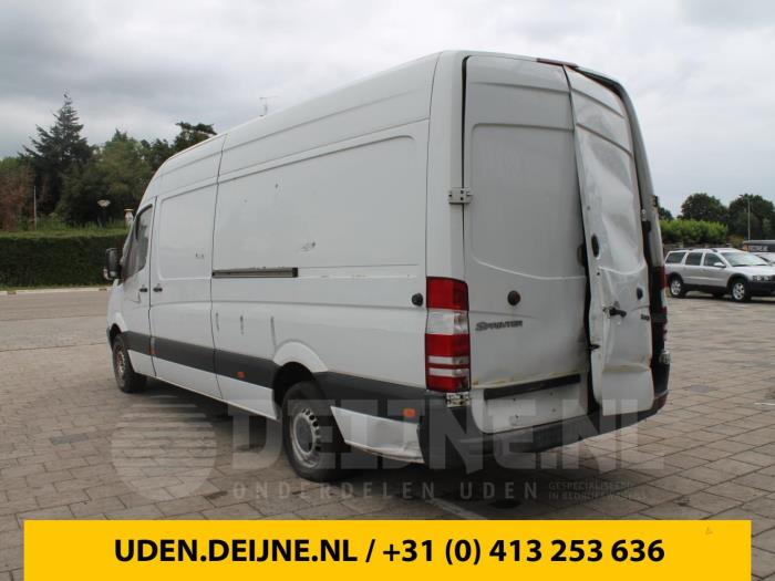 Mercedes Sprinter 06-