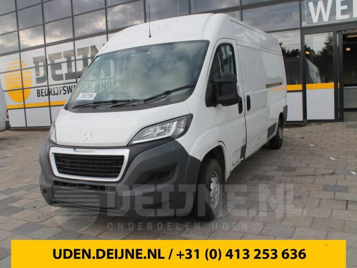 Stuurbekrachtiging Computer - Peugeot Boxer