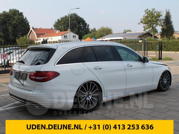 Driehoeks Ruit rechts-achter - Mercedes C-Klasse