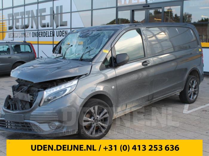 Stuurbekrachtiging Leiding - Mercedes Vito