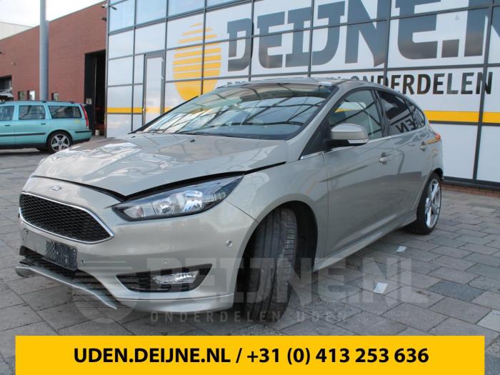 Kachelhuis - Ford Focus