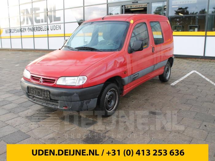 Kilometerteller KM - Citroen Berlingo