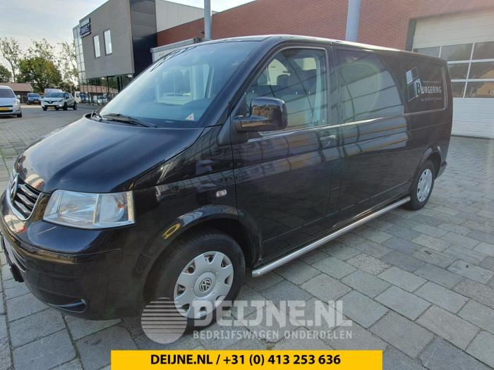 Airbag knie rechts - Volkswagen Transporter