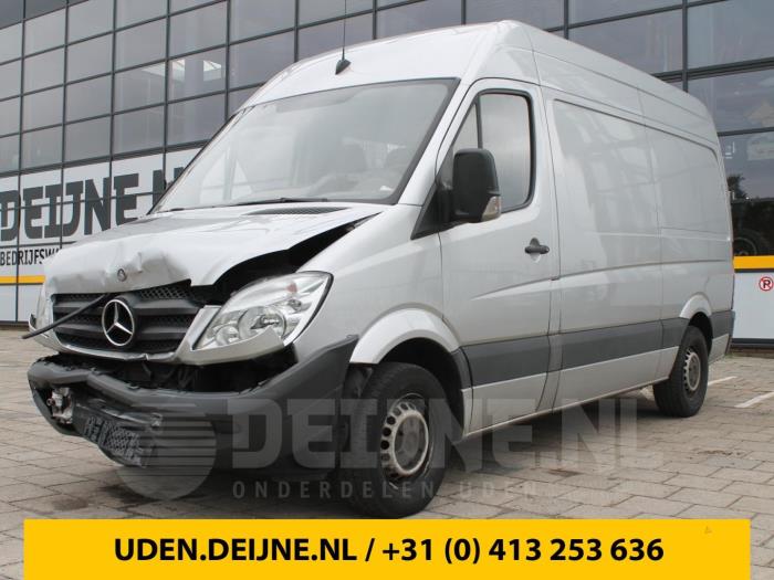 Ruit 2Deurs rechts-achter - Mercedes Sprinter