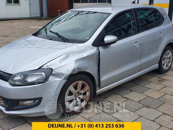 Portierruit 4Deurs rechts-achter - Volkswagen Polo