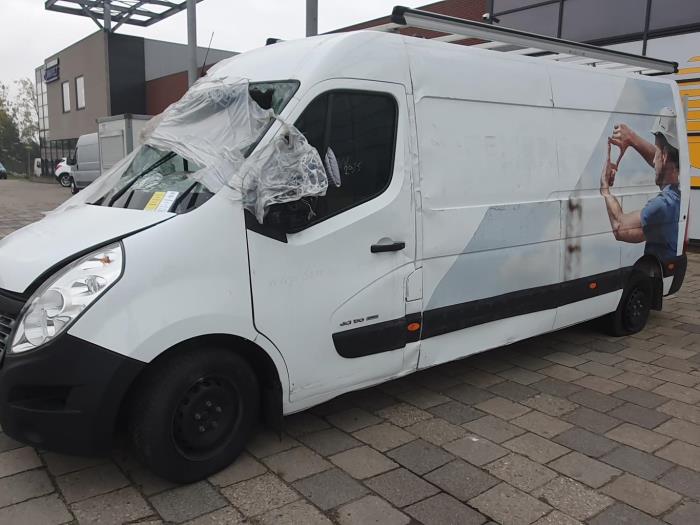 Adblue pomp - Renault Master