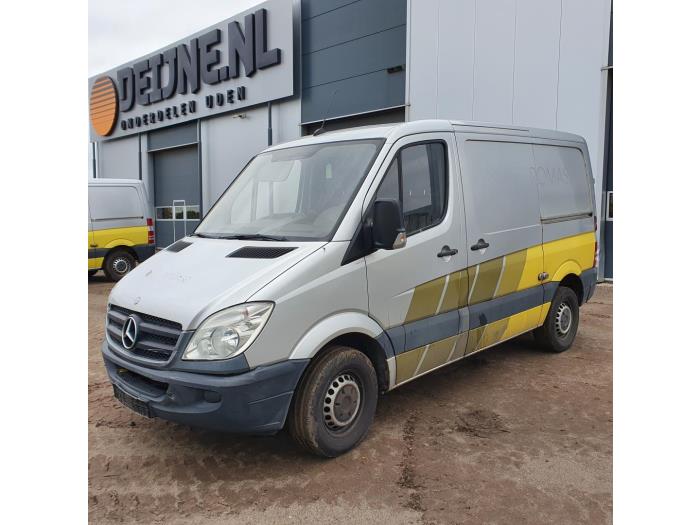 Slotenset Cilinder (compleet) - Mercedes Sprinter