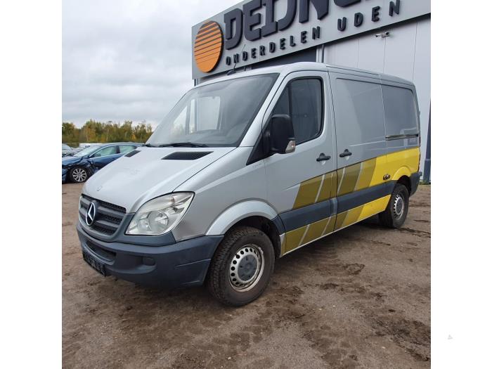 Schuifdeur Slotmechaniek links - Mercedes Sprinter