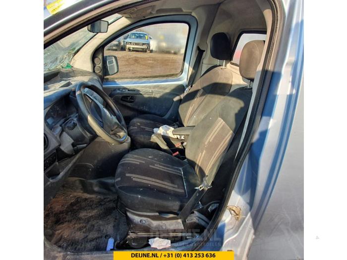 Fiat Fiorino 08-