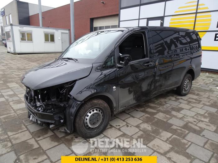 Adblue Computer - Mercedes Vito
