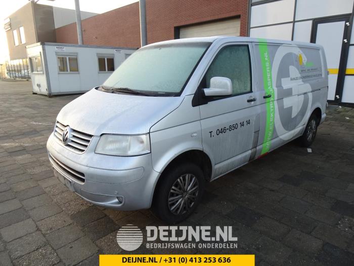 Schuifdeur Slotmechaniek links - Volkswagen Transporter