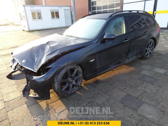 Extra Ruit 4Deurs rechts-achter - BMW 3-Serie