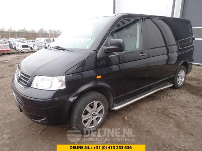 Computer Automatische Bak - Volkswagen Transporter
