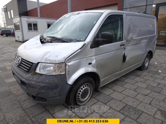 Airbag knie rechts - Volkswagen Transporter